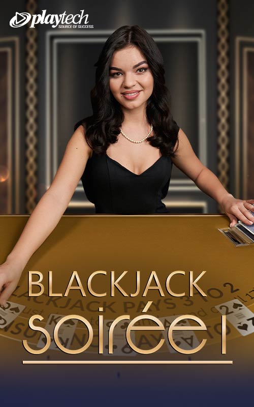 Blackjack Soiree 1