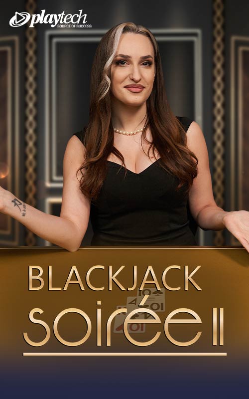 Blackjack Soiree 2