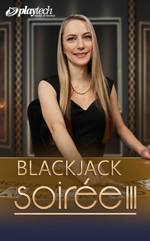 Blackjack Soiree 3