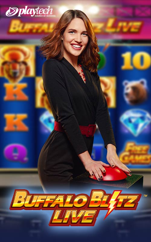 Buffalo Blitz Live Slots