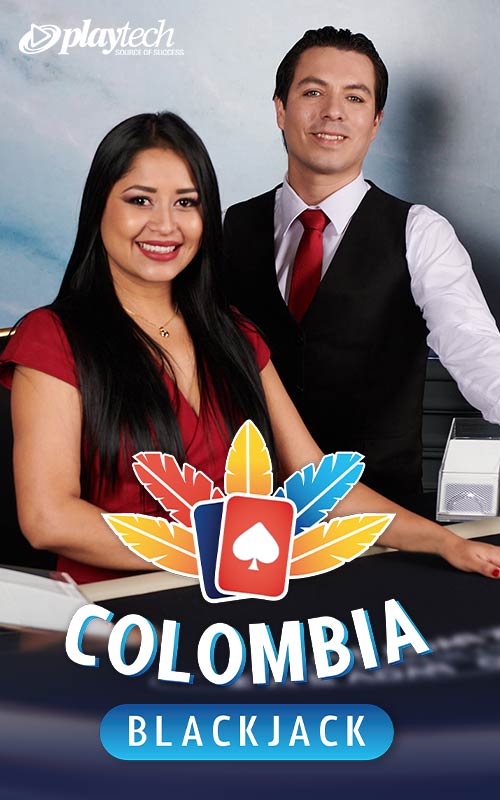 Colombia Blackjack