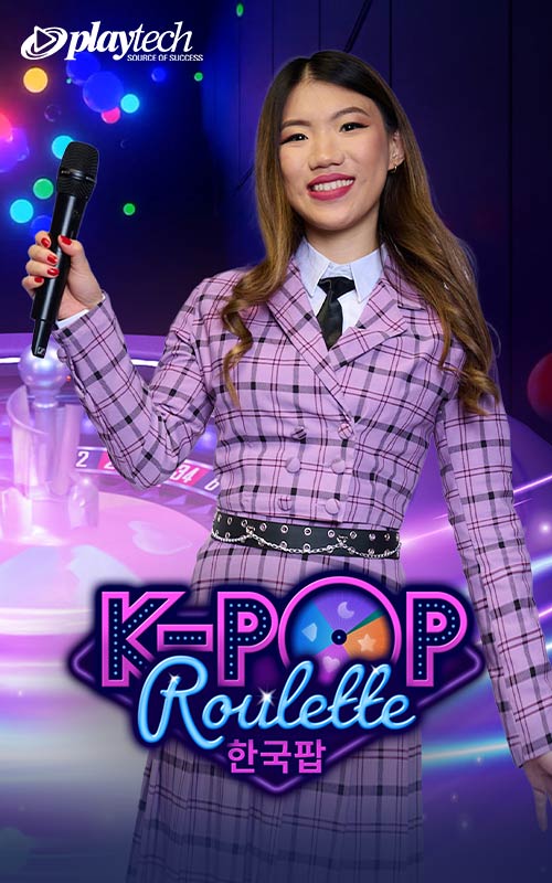 K POP Roulette