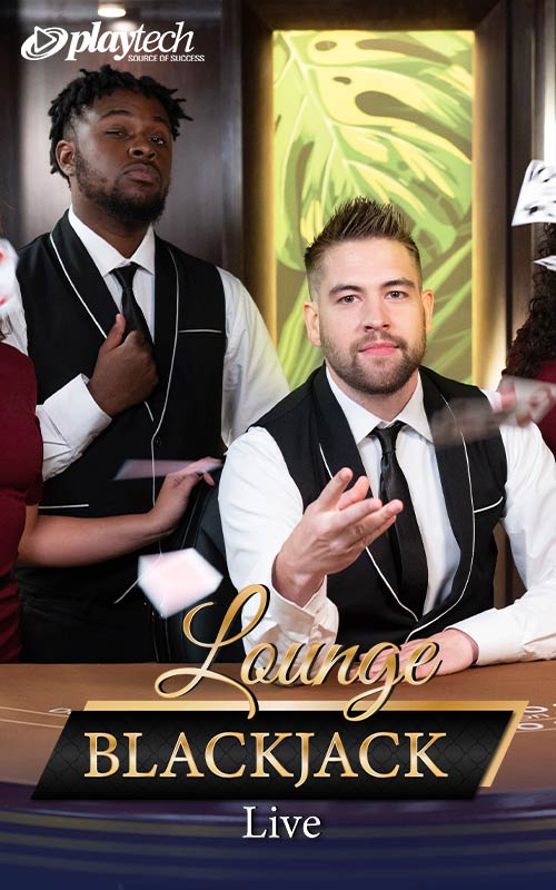 Lounge Blackjack 1