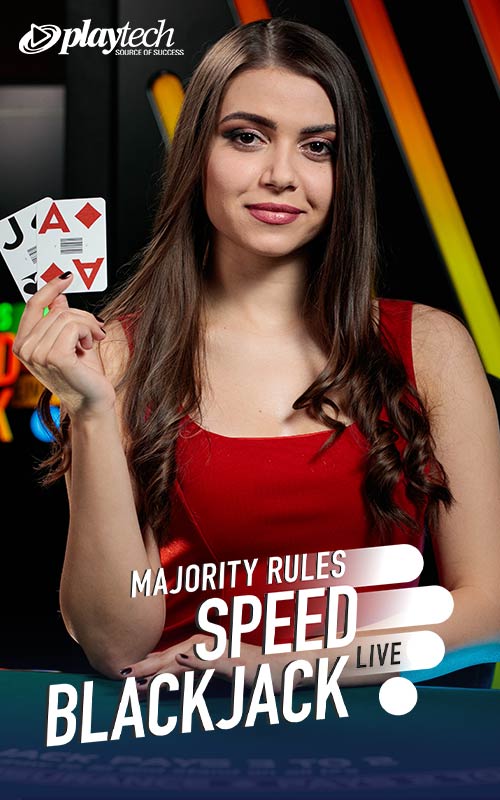 Majority Rules Speed Blackjack