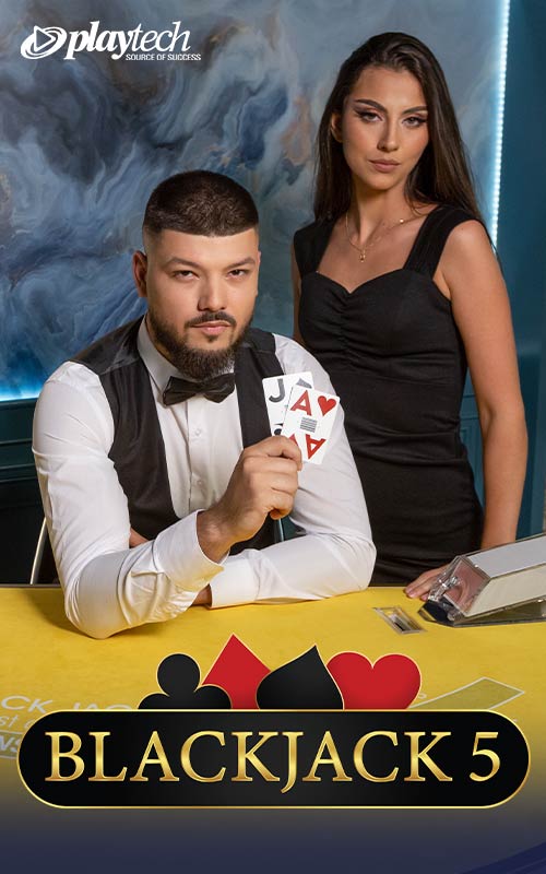 PTR Blackjack 5
