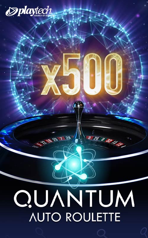 Quantum Auto Roulette