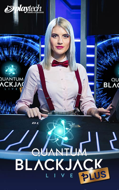 Quantum Blackjack Plus