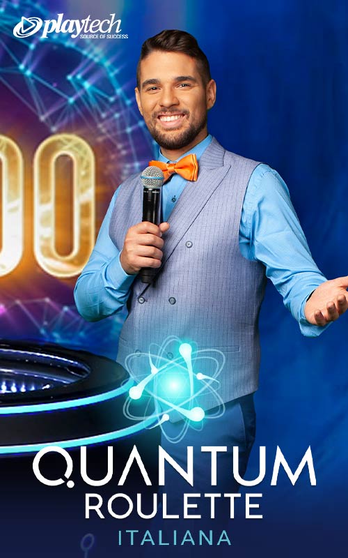 Quantum Roulette Italiana