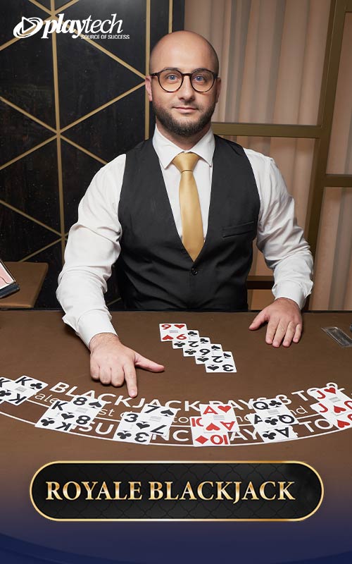 Royale Blackjack 3