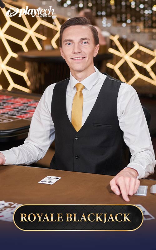 Royale Blackjack 5