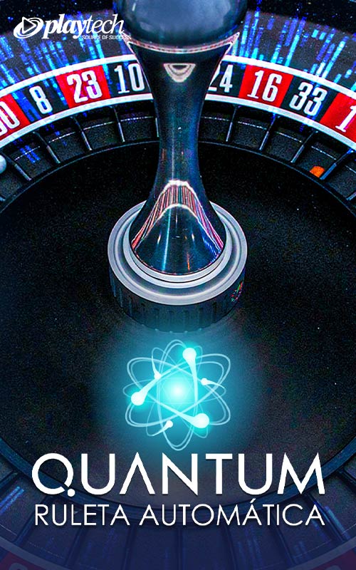 Ruleta Automatica Cuantica