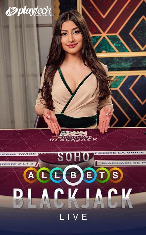 Soho All Bets Blackjack