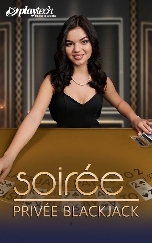 Soiree Privee Blackjack