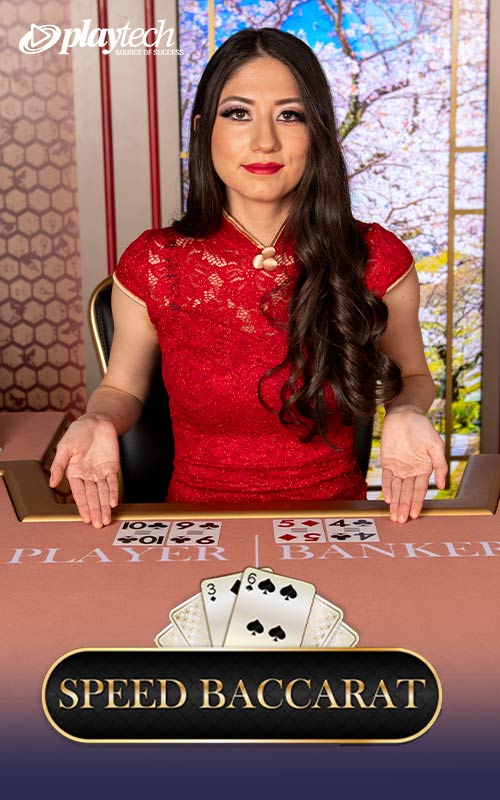 Speed Baccarat NC