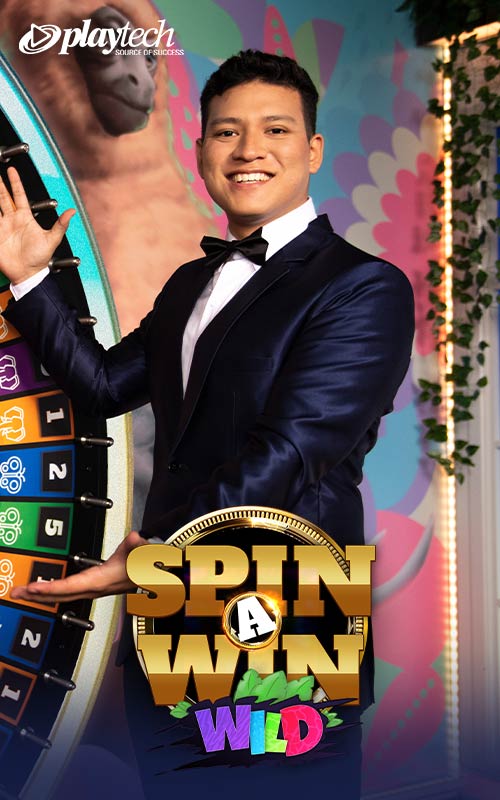 Spin a Win Wild