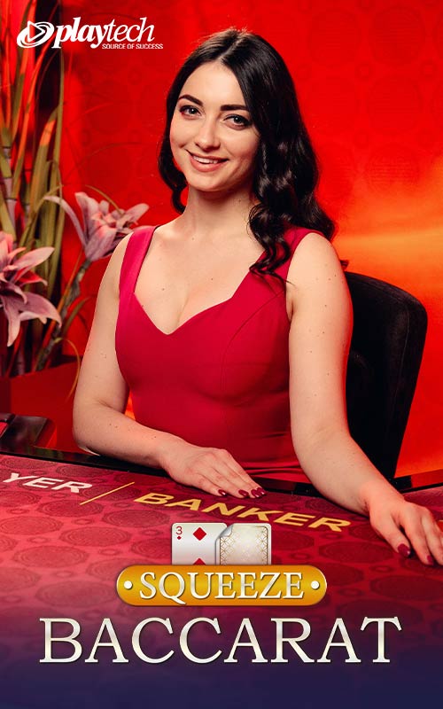 Squeeze Baccarat NC
