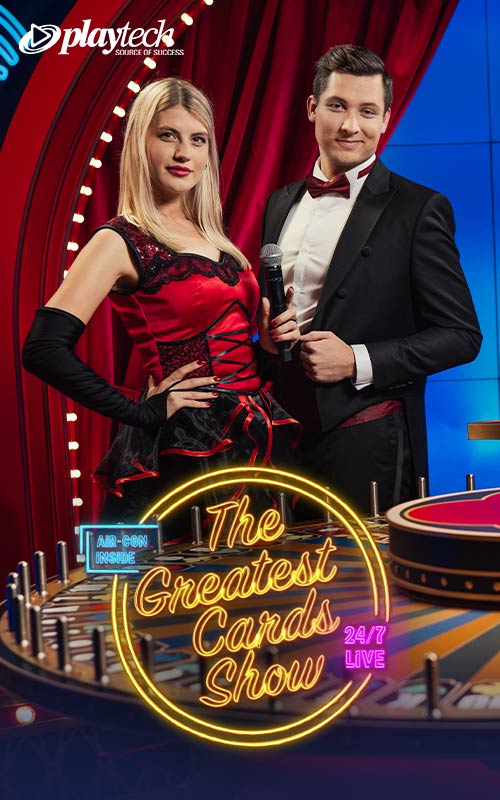 The Greatest Card Show