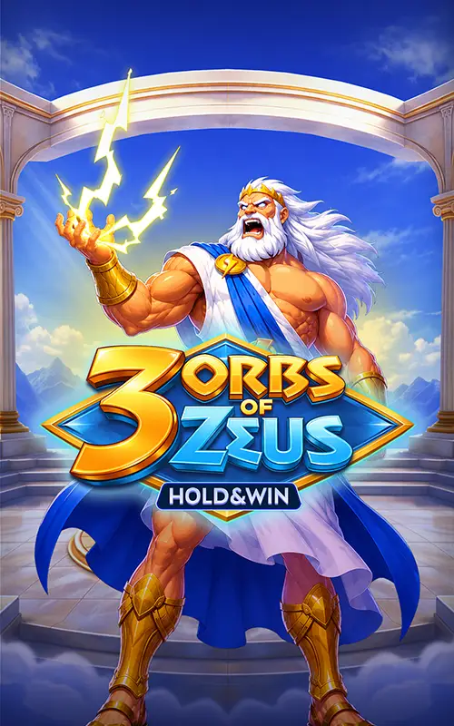 3 Orbs of Zeus