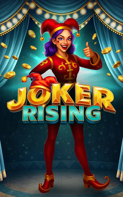 Joker Rising