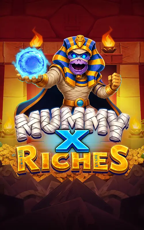 Mummy X Riches