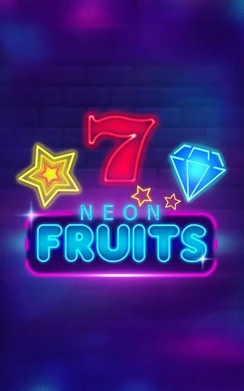 Neon Fruits