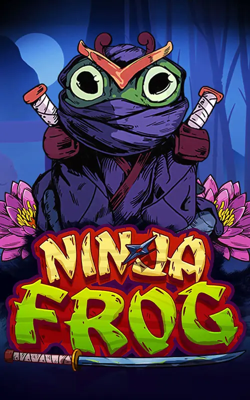Ninja Frog
