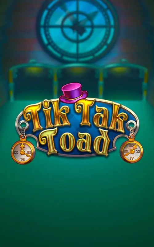 Tik Tak Toad