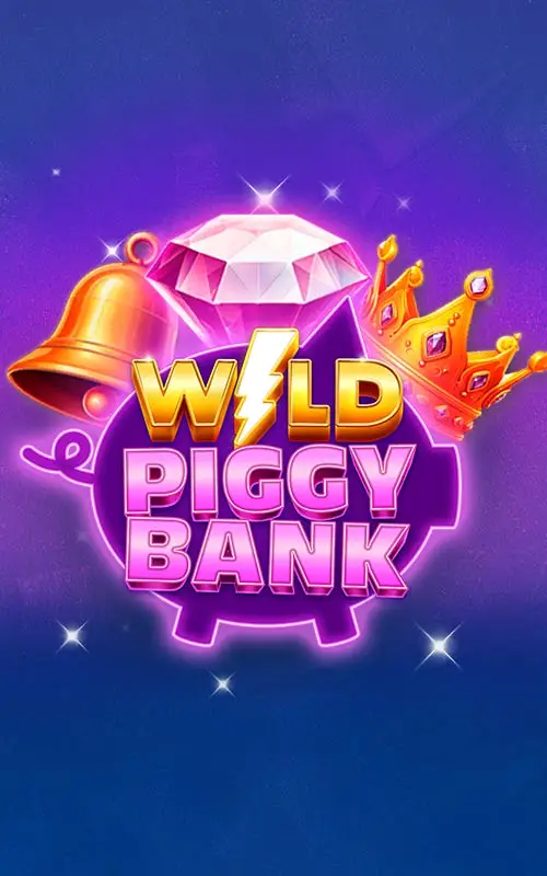 Wild Piggy Bank