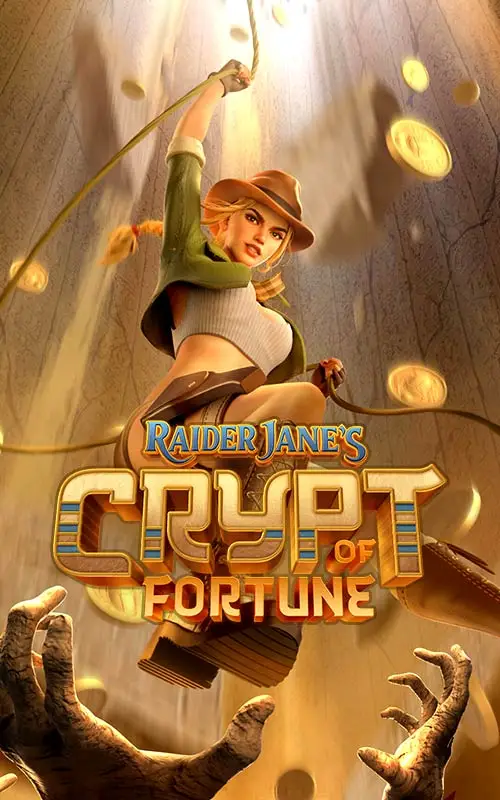 Raider Janes Crypt of Fortune