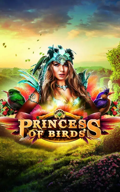 Princess of Birds