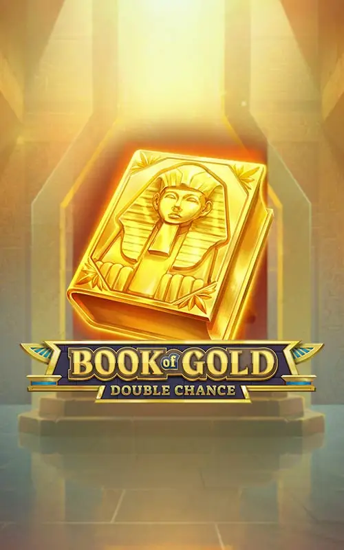 Book of Gold Double Chance