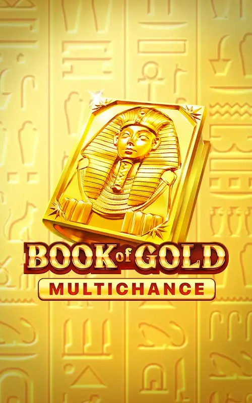 Book of Gold Multichance