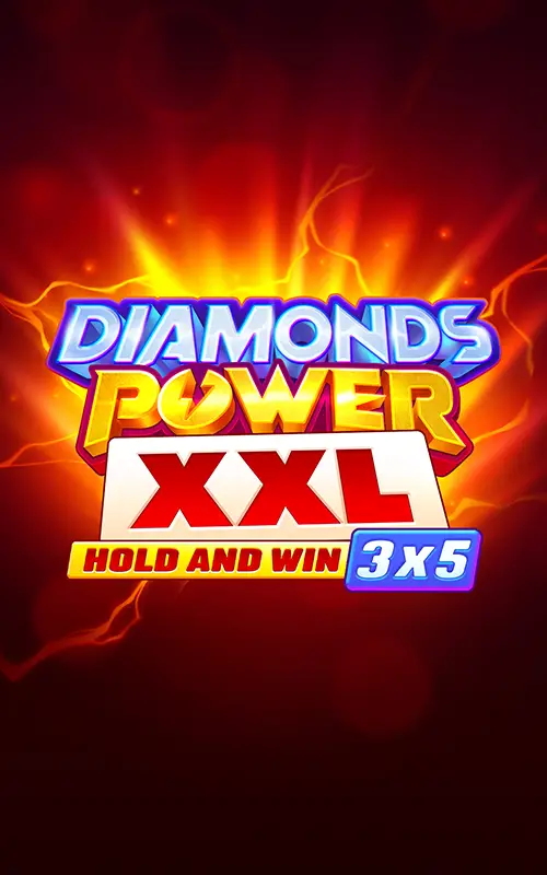 Diamonds Power XXL Hold and Win