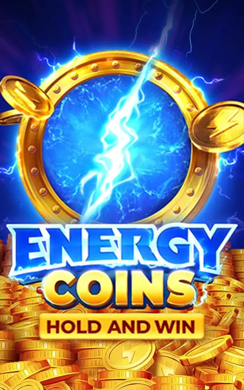 Energy Coins Hold and Win
