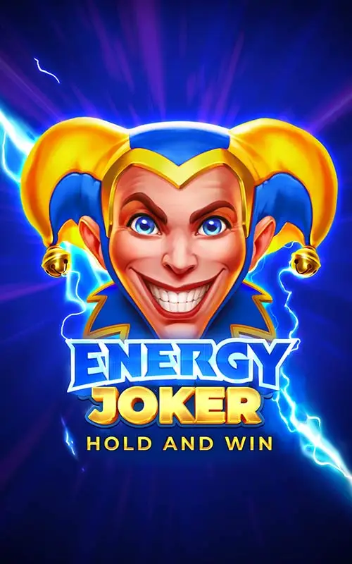 Energy Joker Hold and Win