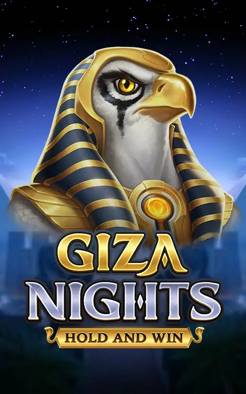 Giza Nights Hold and Win