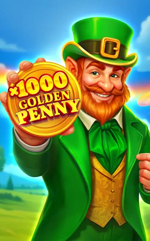 Golden Penny x1000