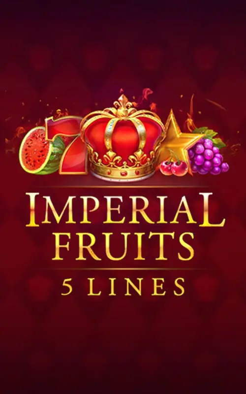 Imperial Fruits 5 lines