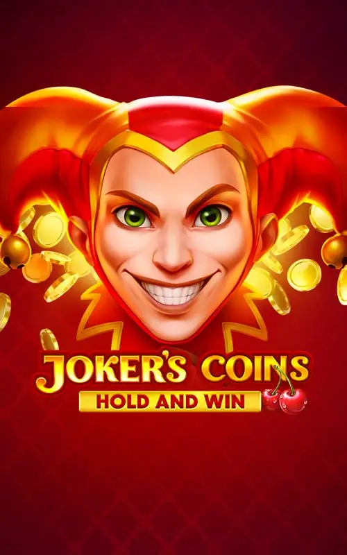 Jokers Coins Hold and Win