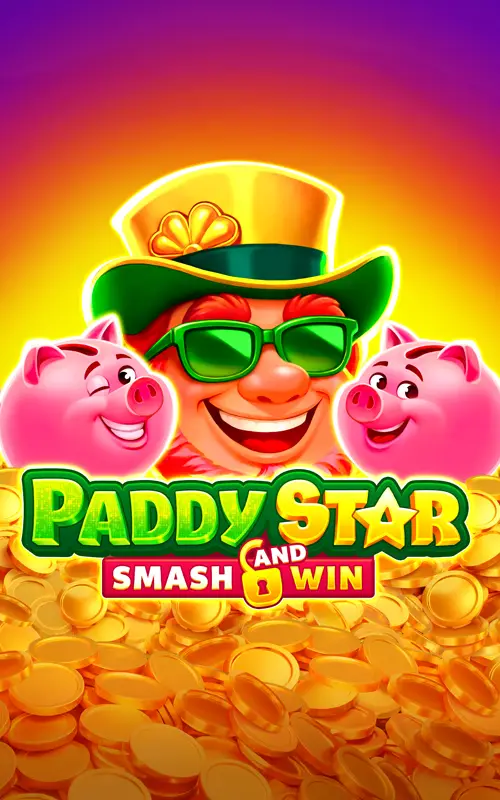 Paddy Star Smash and Win