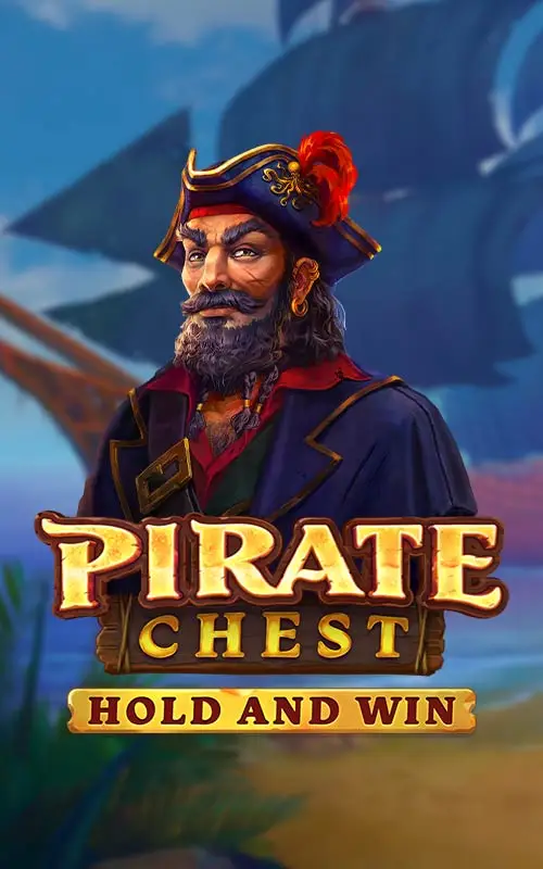 Pirate Chest Hold and Win