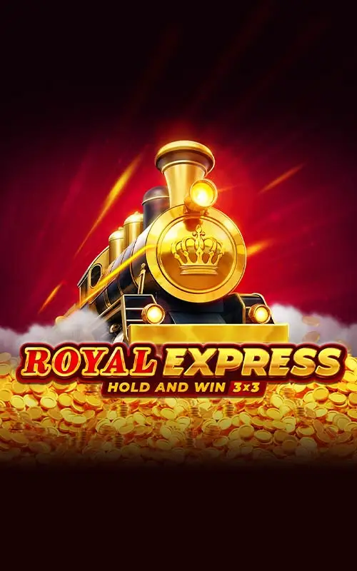 Royal Express Hold and Win