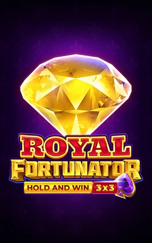 Royal Fortunator Hold and Win