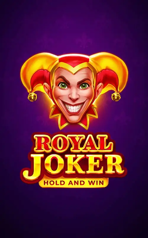 Royal Joker Hold and Win