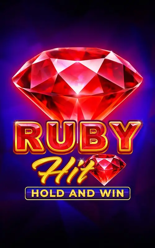 Ruby Hit Hold and Win