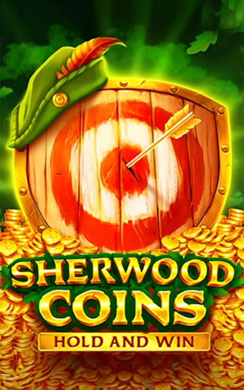 Sherwood Coins Hold and Win
