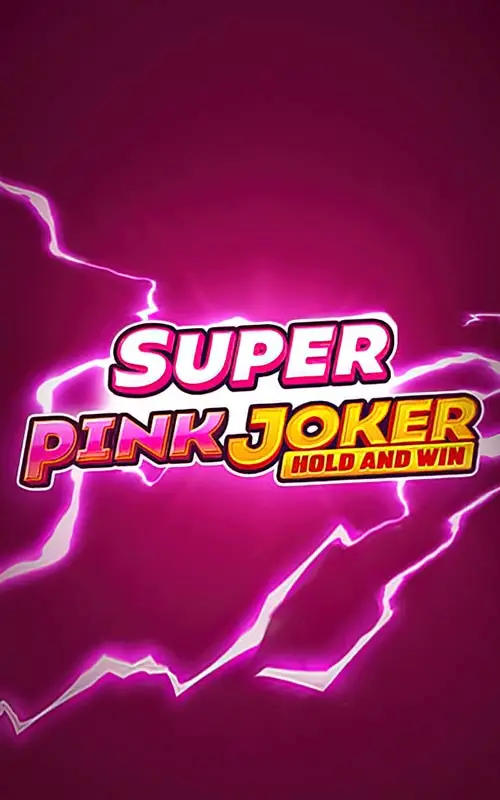 Super Pink Joker