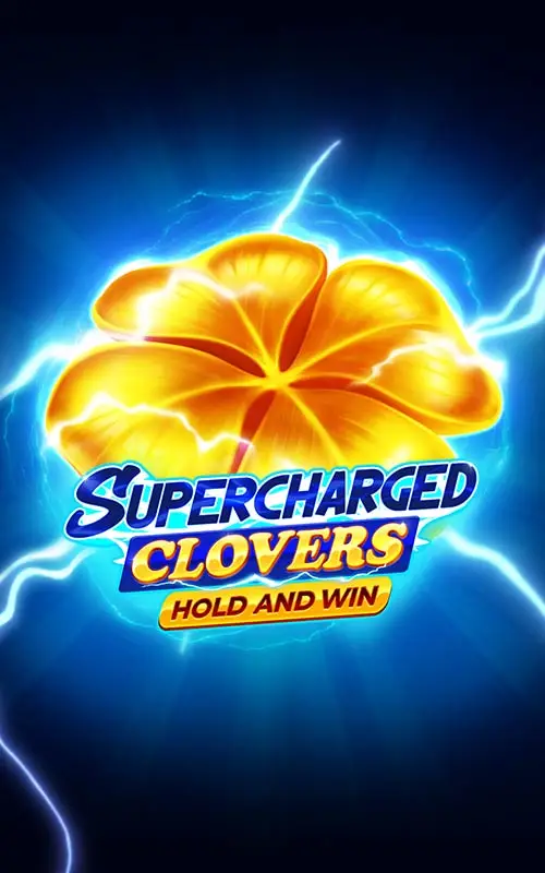 Supercharged Clovers Hold and Win