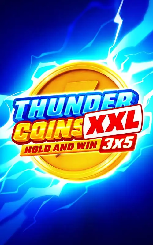 Thunder Coins XXL Hold and Win