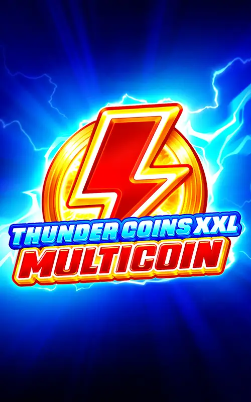 Thunder Coins XXL Multicoin